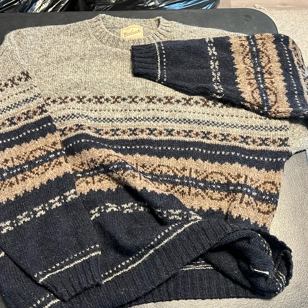 Woolrich Sweater